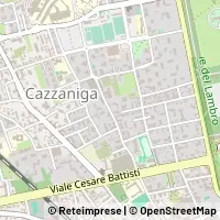 Mapa Monza
