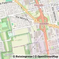 Peta Nova Milanese