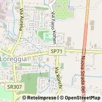 Carte Loreggia