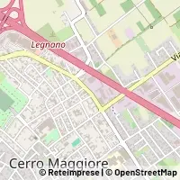 Map Cerro Maggiore