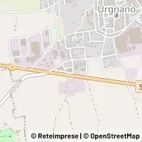 지도 Urgnano