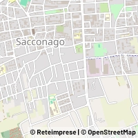 Map Busto Arsizio