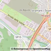 Map Muggia