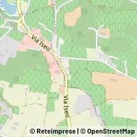 Carte Cazzago San Martino