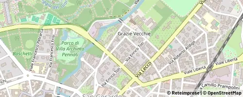 Mappa Monza