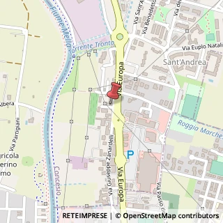 Mappa Via Giuseppe Zanardelli, 22, 25062 Concesio, Brescia (Lombardia)