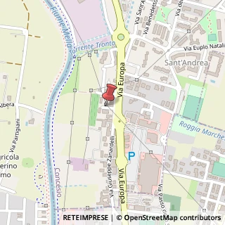 Mappa Via Giuseppe Zanardelli, 22, 25062 Concesio BS, Italia, 25062 Concesio, Brescia (Lombardia)