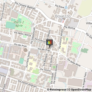 Bar e Caffetterie Bovezzo,25073Brescia