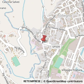 Mappa 2 Via Capitano Craveia, Tollegno, BI 13818, 13818 Tollegno BI, Italia, 13818 Tollegno, Biella (Piemonte)