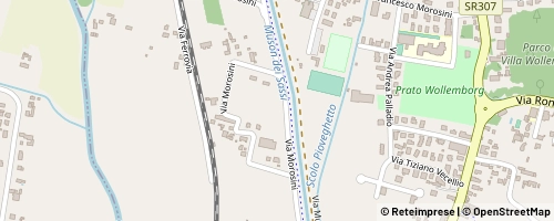 Mappa Loreggia