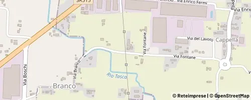 Mappa Zero Branco