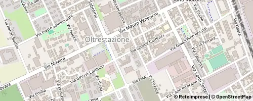 Mappa Legnano