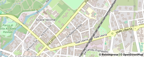 Mappa Monza