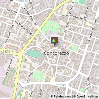 Appartamenti e Residence Concorezzo,20863Monza e Brianza