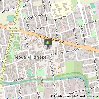 Agenti e Mediatori d'Affari Nova Milanese,20834Monza e Brianza