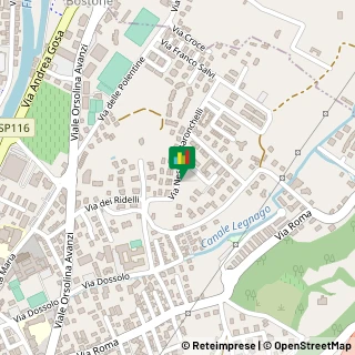 Mappa Via Nestore Baronchelli, 22, 25085 Gavardo, Brescia (Lombardia)