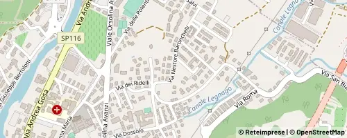 Mappa Gavardo
