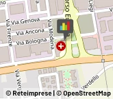 Case di Riposo e Istituti di Ricovero per Anziani Ciserano,24040Bergamo
