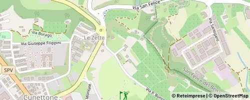 Mappa Salò