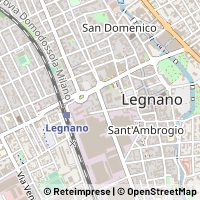 Kort Legnano