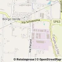 Map Preganziol