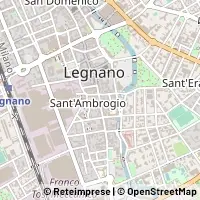Kort Legnano