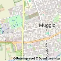 Map Muggiò