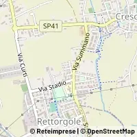 Map Caldogno