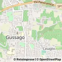 Map Gussago