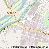 Kaart Palazzolo sull'Oglio