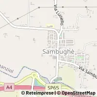 Map Preganziol