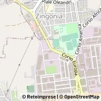 Map Ciserano
