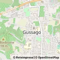 Karta Gussago