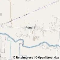 지도 Piombino Dese