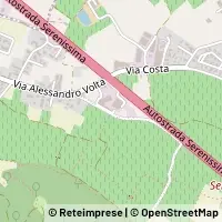 Map Erbusco