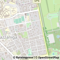 Map Monza