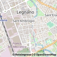 Карта Legnano