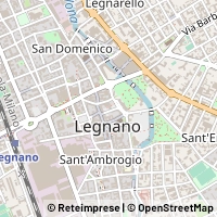 Карта Legnano