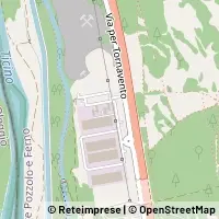 Karte Lonate Pozzolo