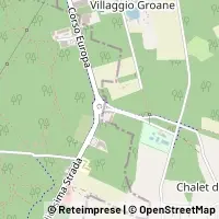 Mapa Limbiate