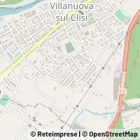 Карта Villanuova sul Clisi