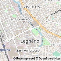 Carte Legnano