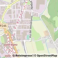 Hartă Castelgomberto