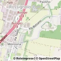 Kartta Vimercate