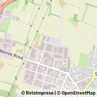 Hartă Concorezzo