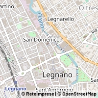 Carte Legnano
