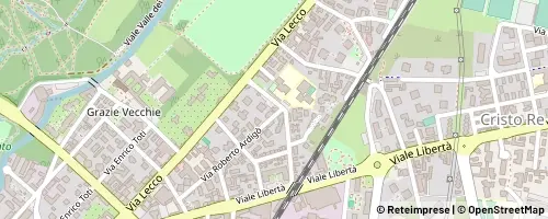 Mappa Monza