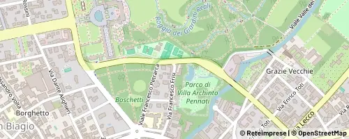Mappa Monza