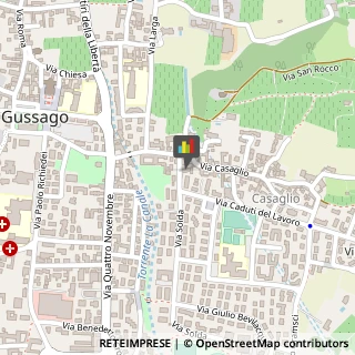 Osterie e Trattorie,25064Brescia