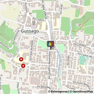 Autotrasporti Gussago,25064Brescia